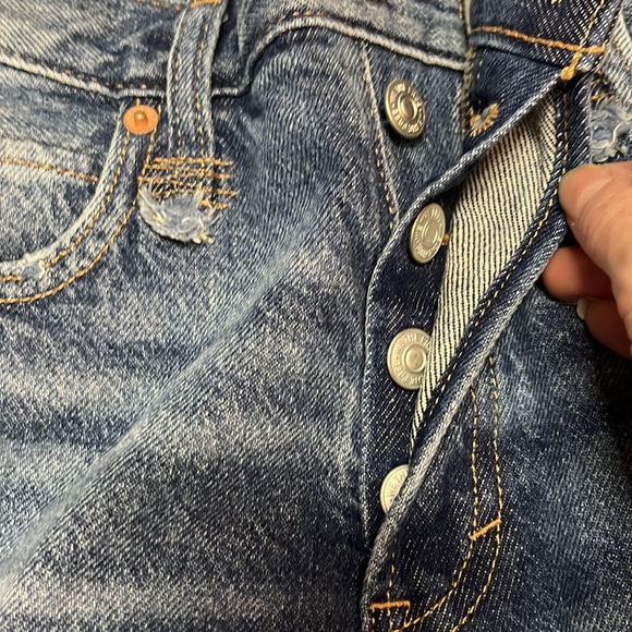 🖤we the free shorts Twist and Shout - Picture 4 of 5